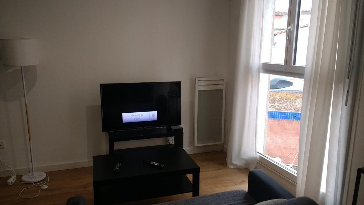 Palais De Justice Apartment Toulouse Buitenkant foto