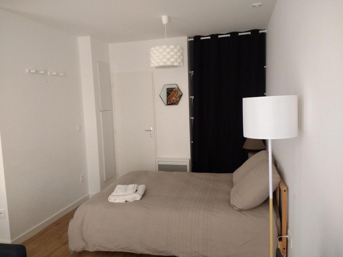 Palais De Justice Apartment Toulouse Buitenkant foto