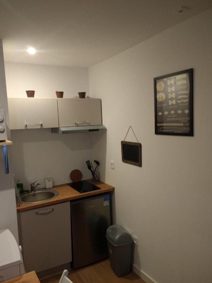 Palais De Justice Apartment Toulouse Buitenkant foto