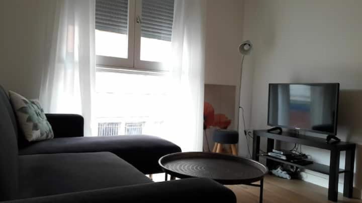 Palais De Justice Apartment Toulouse Kamer foto