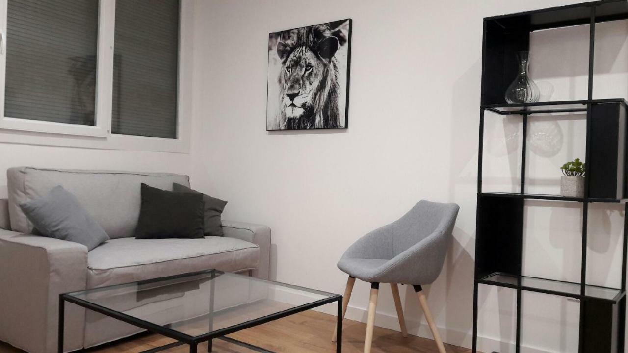 Palais De Justice Apartment Toulouse Buitenkant foto