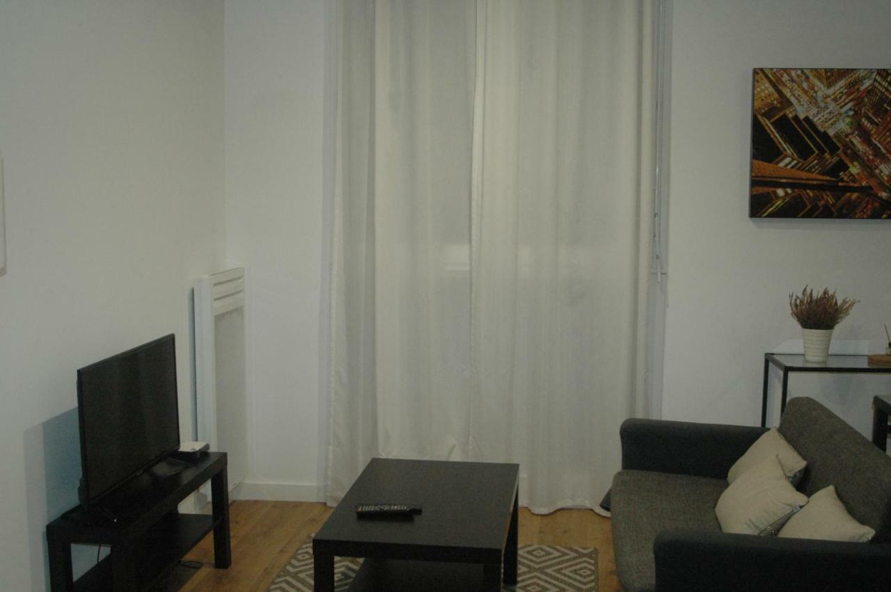 Palais De Justice Apartment Toulouse Buitenkant foto