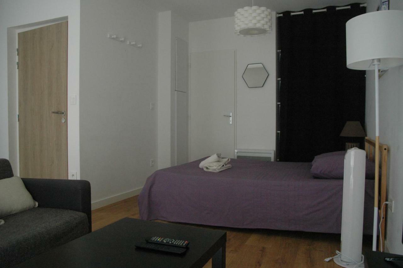 Palais De Justice Apartment Toulouse Buitenkant foto