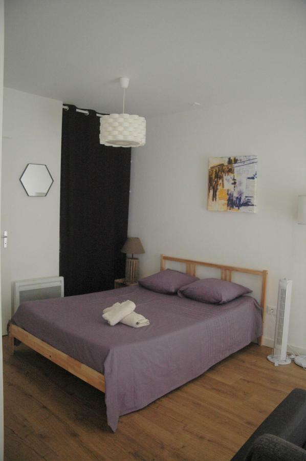 Palais De Justice Apartment Toulouse Buitenkant foto