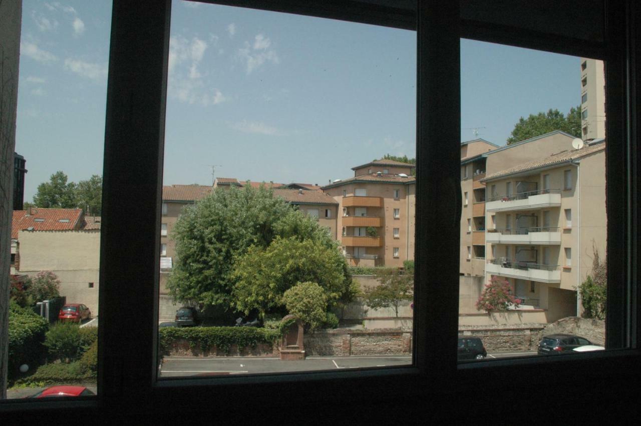 Palais De Justice Apartment Toulouse Buitenkant foto