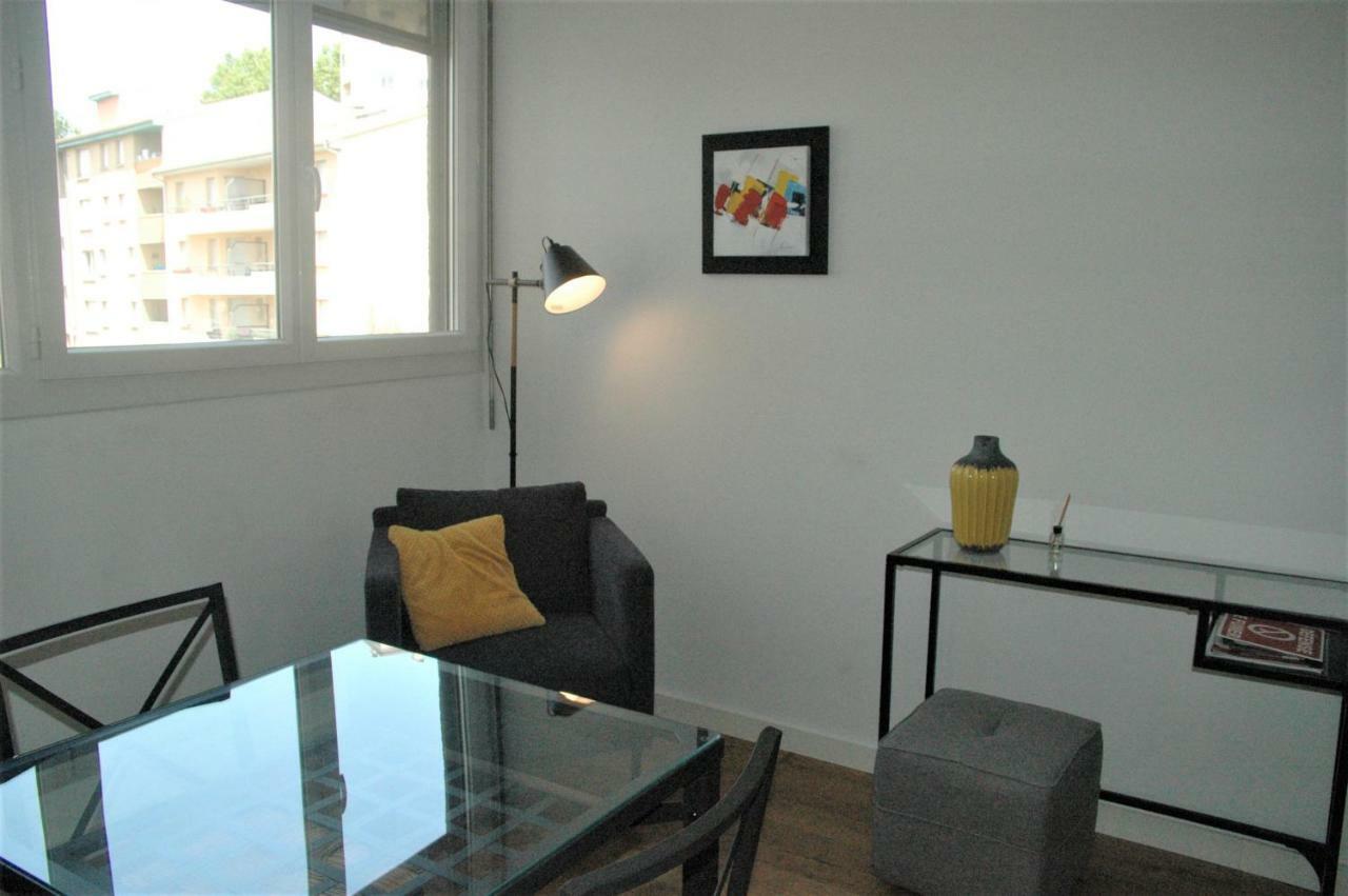 Palais De Justice Apartment Toulouse Buitenkant foto